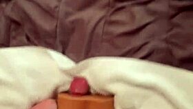 mac brampton, you pounding that sex doll till cum blast?