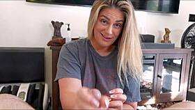 my friend's divorced milf wanna practice blowjobs on me?? part 1 clover baltimore 😩