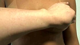 i slathered babe's ass full of hot sticky cum