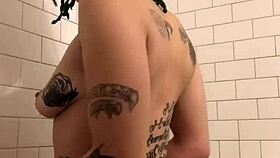 Mz Natural's huge tits begging for your touch?