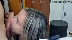 she sucked so good felt like no teeth dude