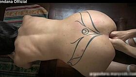 Digging this huge toy fisting stretch