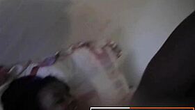 oiled bbw ebony milfs grind wet pussies to messy orgasms in steamy hookup