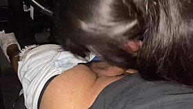 me chupando la verga a un desconocido en la via publica