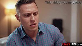 little jane wilde's tight ass double stuffed by exes roughly