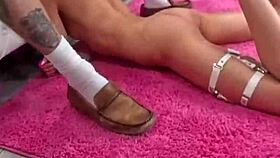 Skinny Slut Christina Sage Pounded By Bryan Gozzling