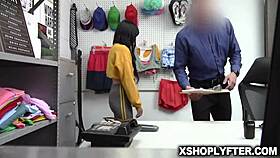 Judy Jolie's Shoplifting Ends In Deep Cavity Search
