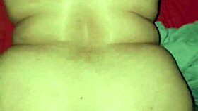 chubby latina bent over doggystyle takin small cock in big ass vol 6