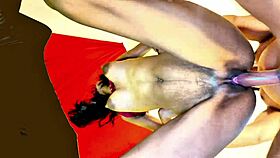 baby sistya this real homemade amateur couple fuck is so crazy wet pussy action