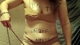 hey slave wanna see my autoseance with pins n wild masturbation session? tell me how it feels