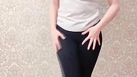 jerking tight wet holes anal toy cum blast