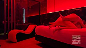 i traveled from cancun to meet juangorilla for juicy creampie action