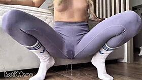 check this asian teen panty squirt orgasm compilation