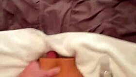 mac brampton, you pounding that sex doll till cum blast?