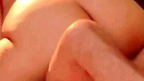 she rides cock bent over till squirting orgasms hit hard