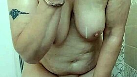 a sneaky quickie at home 😏 housewife vibes