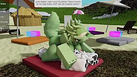 hey check out this roblox furry condo compilation full of wild moments