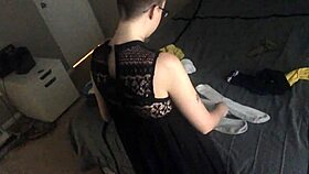 i'm bald ignorin ya foldin laundry konmari