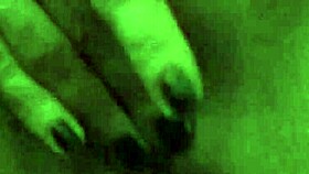 italian milf in lingerie fingers wet pussy solo