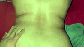 chubby latina bent over doggystyle takin small cock in big ass vol 6