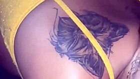 Wife Sucks Glory Hole Cocks While Husband Films Naughtily