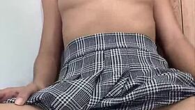 i can't resist playing with my tight pussy using this horny toy right now