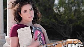 victoria, submit your milf pussy to casey's kinky licks?