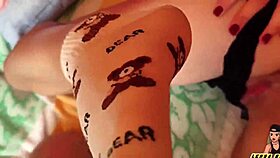 Teen Couple Double Creampie Pussy Cumshot Mouth Orgasm Ride