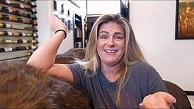 my friend's divorced milf wanna practice blowjobs on me?? part 1 clover baltimore 😩