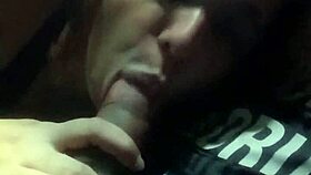 i'm sucking this uber driver's cock in the car to pay for the ride in bc