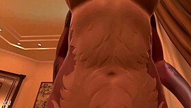 Oh damn, dive in and lick that juicy pussy till she squirts all over your face!