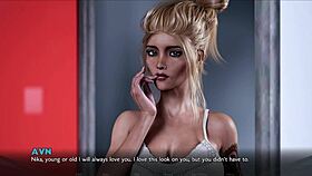 blonde college teacher caught masturbating hard!