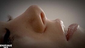 ukrainian stunner nancy a rides boyfriend's monster cock moaning to juicy orgasm in passionate 1on1