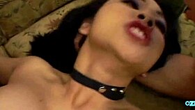 thick busty asian mika tan demands double penetration in every anal threesome