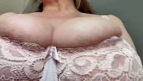i cant get enough of these huge natural tits bouncing in my pov homemade compilation