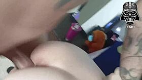 Two Brazilian Guys Bareback Fucking Leaked Online