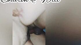 hot latina neighbor slut fucked hard in heels and lingerie