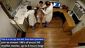 Tampa university entrance physical with sandra chappelle backstage