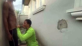 omg my big fat chocolate ass just melts bouncin on that hard cock creampie wet