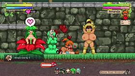 succubus drains cum loads in steamy affection episode