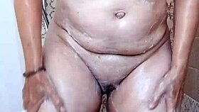 a sneaky quickie at home 😏 housewife vibes