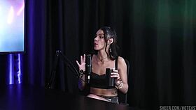 debora andrade seduces vitoria beatriz in hot brazilian casting part two with intense domination and toys