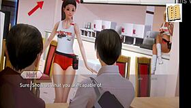 exploring academy 37 game world as new student adventure