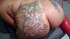 Cute Latina swingers group big ass tits blowjob orgy!