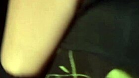 italian milf in lingerie fingers wet pussy solo