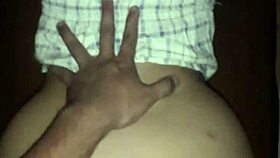 i was jus chattin casual when hubby left n snuck 2 neighbor 4 hard fuck