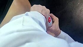 Beautiful Brazilian Milf Receives Intense Clit Massage Interview Casting