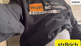 feels so good fucking this hot hood thot ass pussy deep blowjob intense shaking