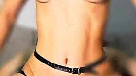 milf surrenders to hidden home passion urges