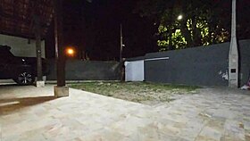 Pizza guy delivers hot anal creampie to Raquel's tight ass